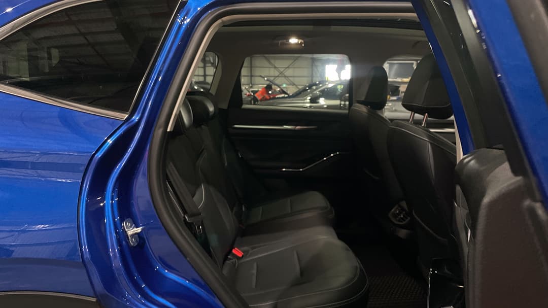 2021 GWM Haval H6 Ultra AWD, Automatic, 58045 km, Right Side Rear Door Cabin View