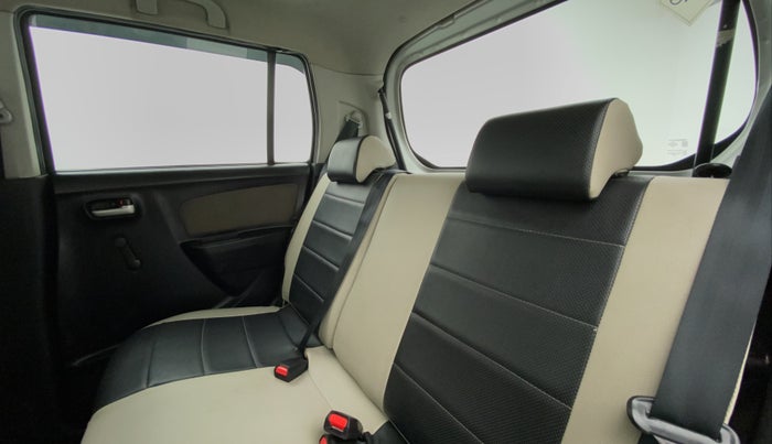 2014 Maruti Wagon R 1.0 LXI CNG, CNG, Manual, 67,675 km, Right Side Rear Door Cabin