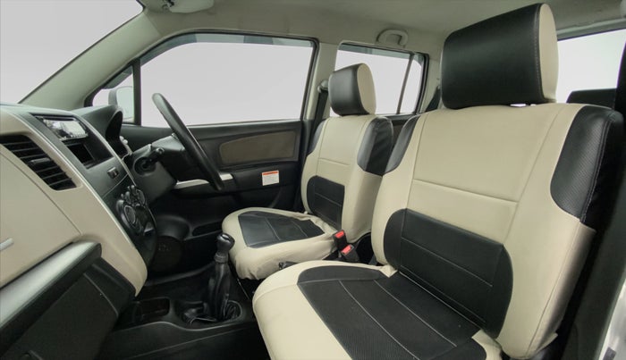 2014 Maruti Wagon R 1.0 LXI CNG, CNG, Manual, 67,675 km, Right Side Front Door Cabin
