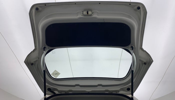 2014 Maruti Wagon R 1.0 LXI CNG, CNG, Manual, 67,675 km, Boot Door Open
