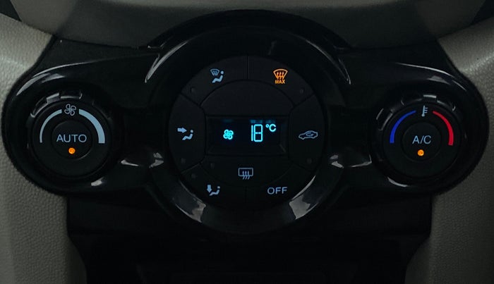 2014 Ford Ecosport 1.5 TITANIUM TI VCT AT, Petrol, Automatic, 37,849 km, Automatic Climate Control
