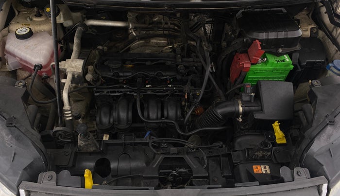 2014 Ford Ecosport 1.5 TITANIUM TI VCT AT, Petrol, Automatic, 37,849 km, Open Bonet