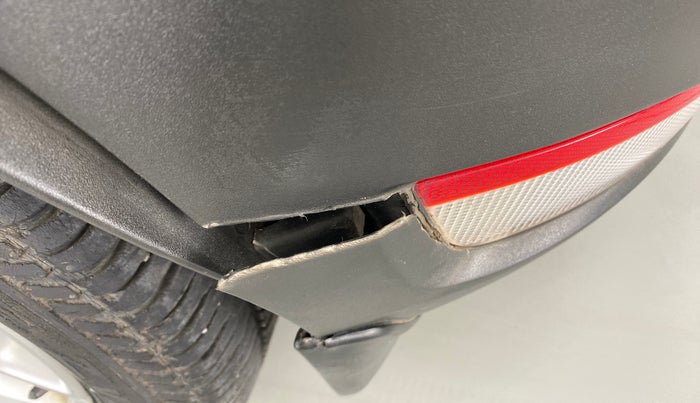 2014 Ford Ecosport 1.5 TITANIUM TI VCT AT, Petrol, Automatic, 37,849 km, Rear bumper - Minor damage