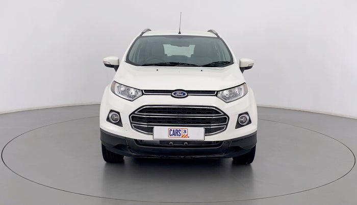2014 Ford Ecosport 1.5 TITANIUM TI VCT AT, Petrol, Automatic, 37,849 km, Highlights