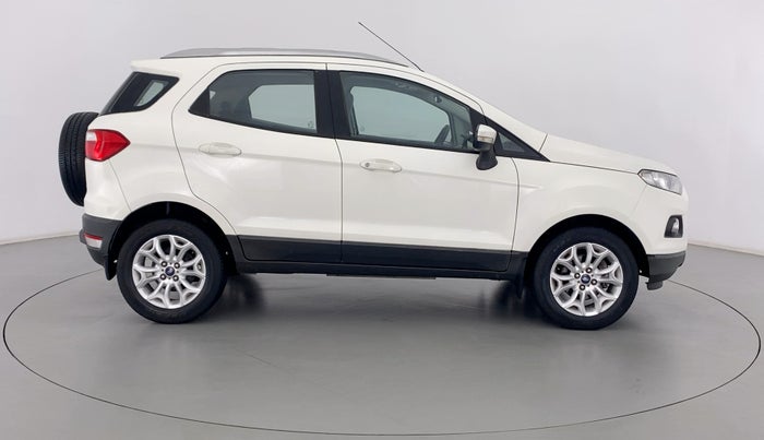 2014 Ford Ecosport 1.5 TITANIUM TI VCT AT, Petrol, Automatic, 37,849 km, Right Side View