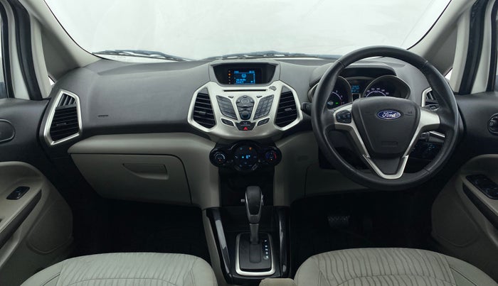 2014 Ford Ecosport 1.5 TITANIUM TI VCT AT, Petrol, Automatic, 37,849 km, Dashboard