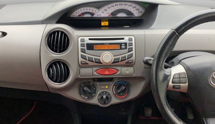 2011 Toyota Etios Liva VX, Petrol, Manual, 43,535 km, Air Conditioner