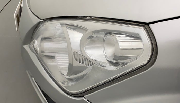 2013 Maruti Ritz VXI, Petrol, Manual, 40,162 km, Left headlight - Faded