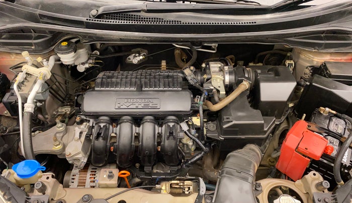 2016 Honda Jazz 1.2L I-VTEC V, Petrol, Manual, 62,549 km, Open Bonet