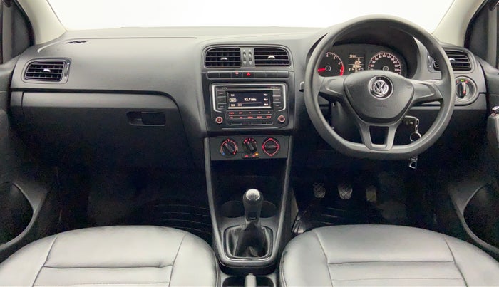 2017 Volkswagen Polo COMFORTLINE 1.2L PETROL, Petrol, Manual, 38,906 km, Dashboard