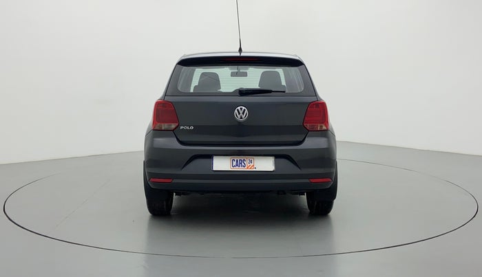 2017 Volkswagen Polo COMFORTLINE 1.2L PETROL, Petrol, Manual, 38,906 km, Back/Rear