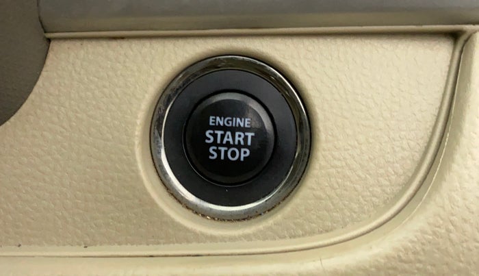 2017 Maruti Ertiga ZDI + SHVS, Diesel, Manual, 1,10,110 km, Keyless Start/ Stop Button