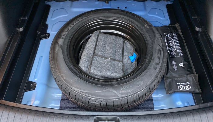 2019 KIA SELTOS HTK 1.5 PETROL, Petrol, Manual, 19,895 km, Spare Tyre