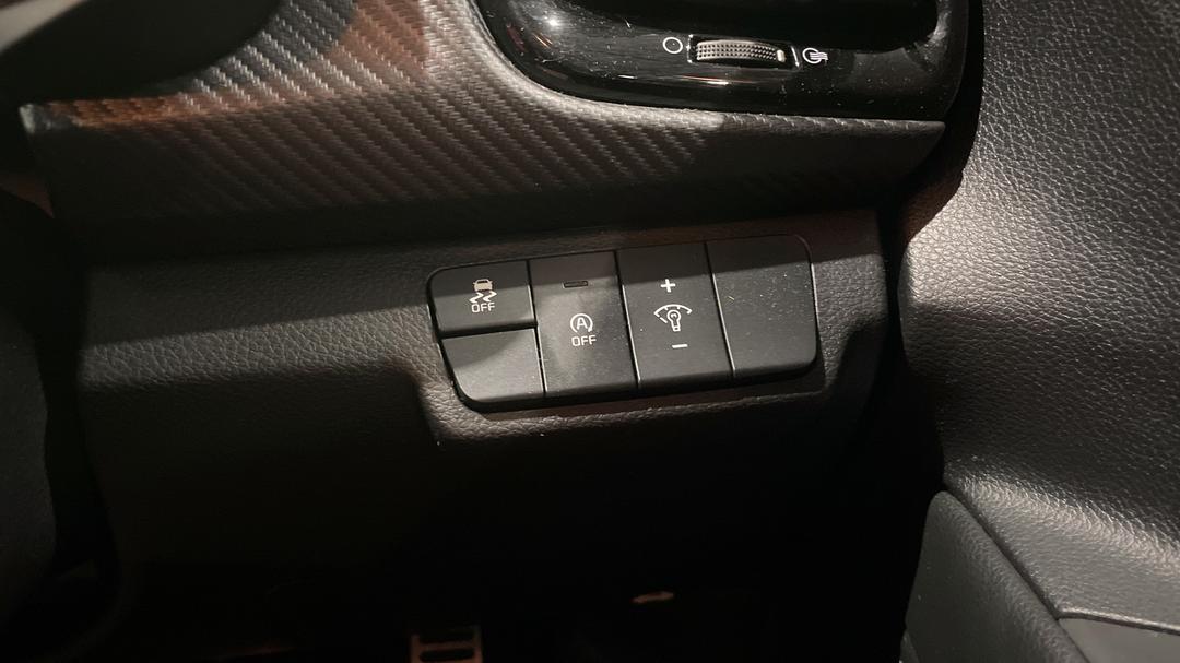 2021 Kia Rio Gt-line, Automatic, 53745 km, Cruise Control