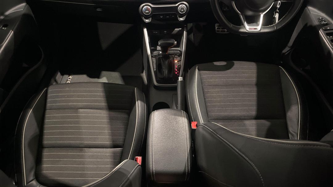 2021 Kia Rio Gt-line, Automatic, 53745 km, Center Console