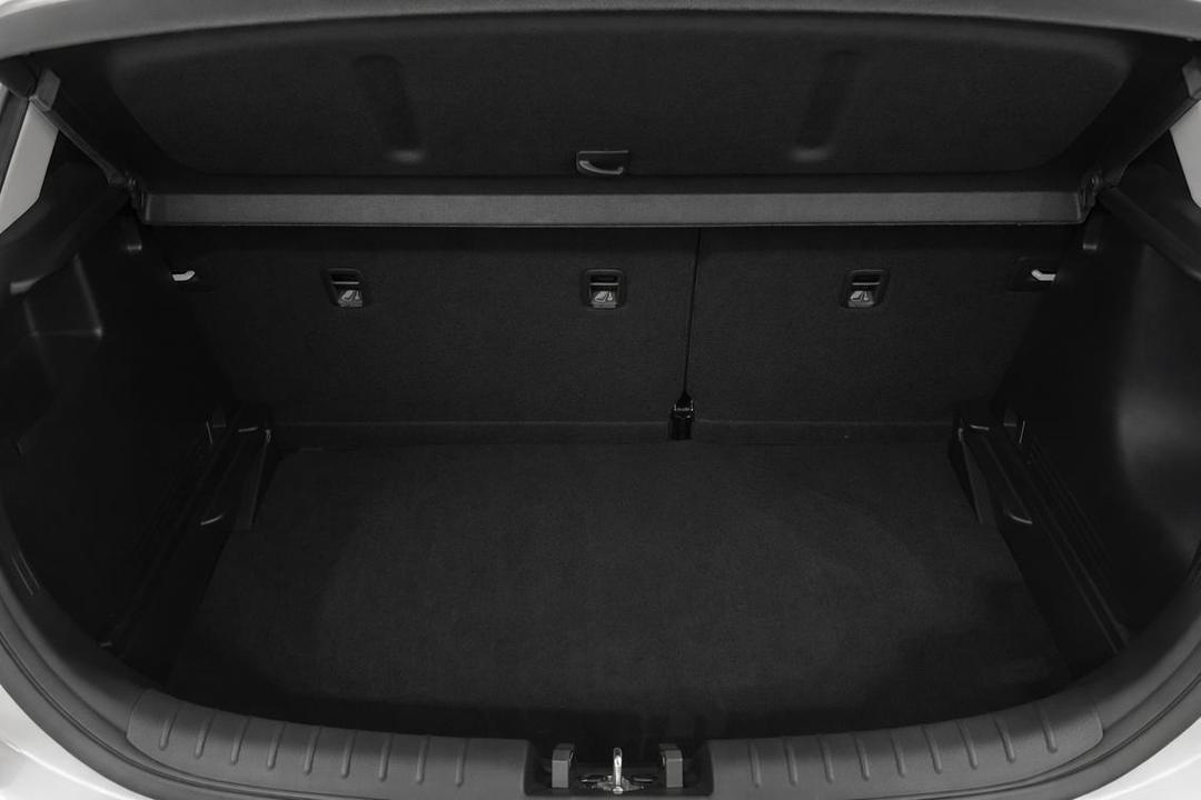 2021 Kia Rio Gt-line, Automatic, 53745 km, Boot Inside View