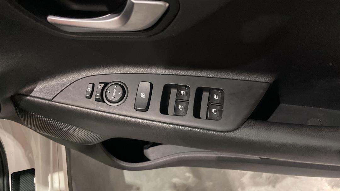 2021 Kia Rio Gt-line, Automatic, 53745 km, Drivers Side Door Panel Controls