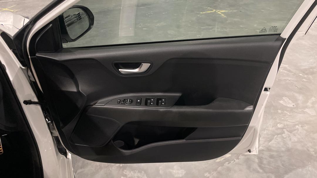 2021 Kia Rio Gt-line, Automatic, 53745 km, Speaker View