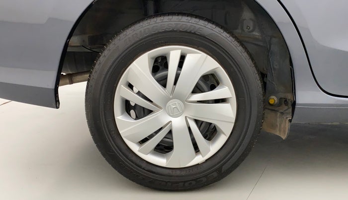 2022 Honda Amaze 1.2L I-VTEC S, Petrol, Manual, 7,170 km, Right Rear Wheel