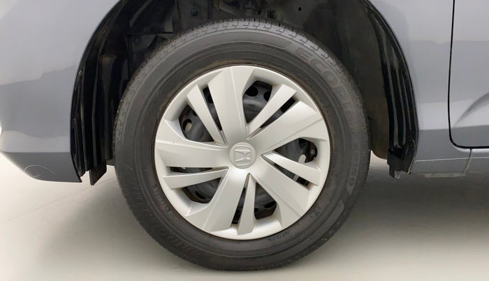 2022 Honda Amaze 1.2L I-VTEC S, Petrol, Manual, 7,170 km, Left Front Wheel