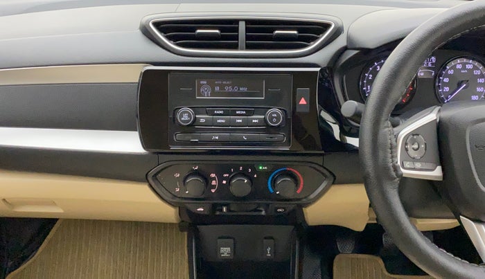 2022 Honda Amaze 1.2L I-VTEC S, Petrol, Manual, 7,170 km, Air Conditioner