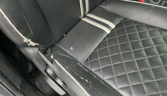 2017 Maruti Baleno ALPHA PETROL 1.2, Petrol, Manual, 28,328 km, Driver seat - Cover slightly torn