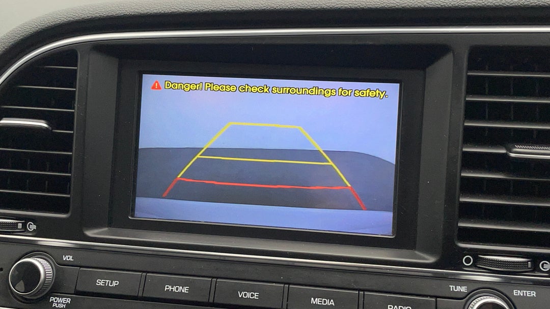 Parking Camera