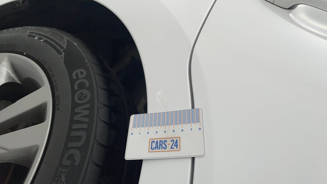 Quarter Panel Rear RHS Chip