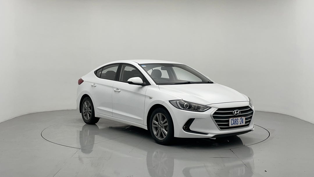 Right Front Diagonal (45- Degree) View