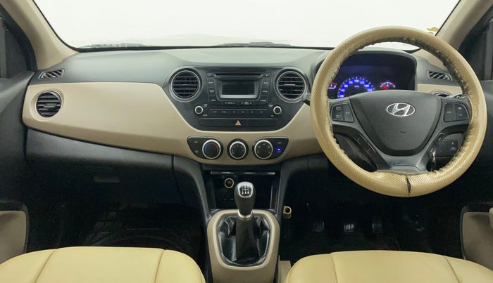 2014 Hyundai Xcent S 1.2, Petrol, Manual, 96,310 km, Dashboard