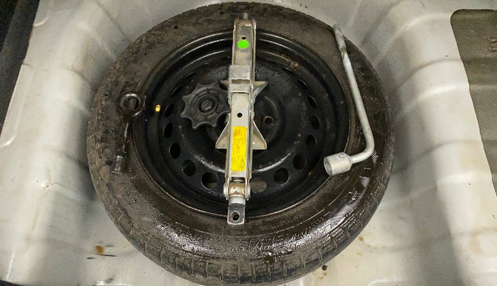 2014 Hyundai Xcent S 1.2, Petrol, Manual, 96,310 km, Spare Tyre