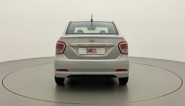2014 Hyundai Xcent S 1.2, Petrol, Manual, 96,310 km, Back/Rear
