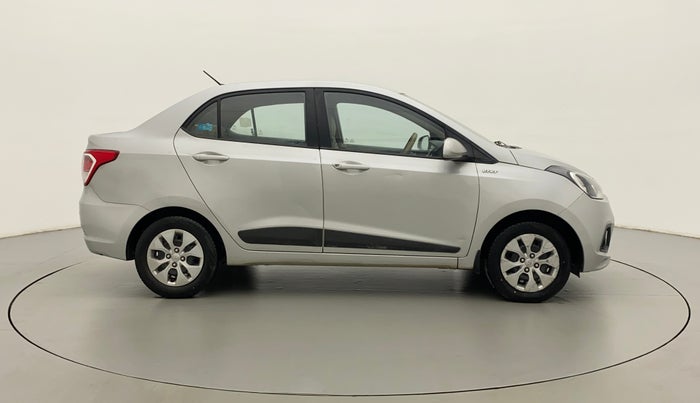 2014 Hyundai Xcent S 1.2, Petrol, Manual, 96,310 km, Right Side View