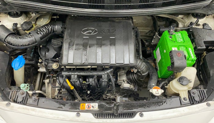 2014 Hyundai Xcent S 1.2, Petrol, Manual, 96,310 km, Open Bonet