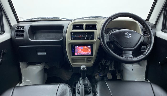 2021 Maruti Eeco 5 STR WITH AC PLUSHTR, Petrol, Manual, 8,715 km, Dashboard