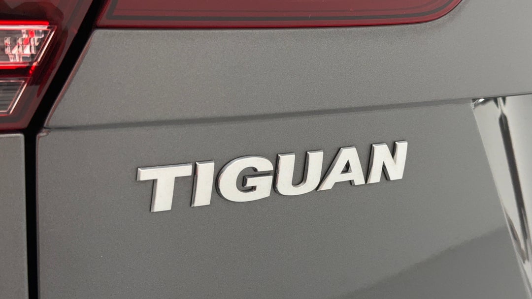 2019 Volkswagen Tiguan 162 Tsi Highline, Automatic, 64356 km, Badge (Boot Left Side)