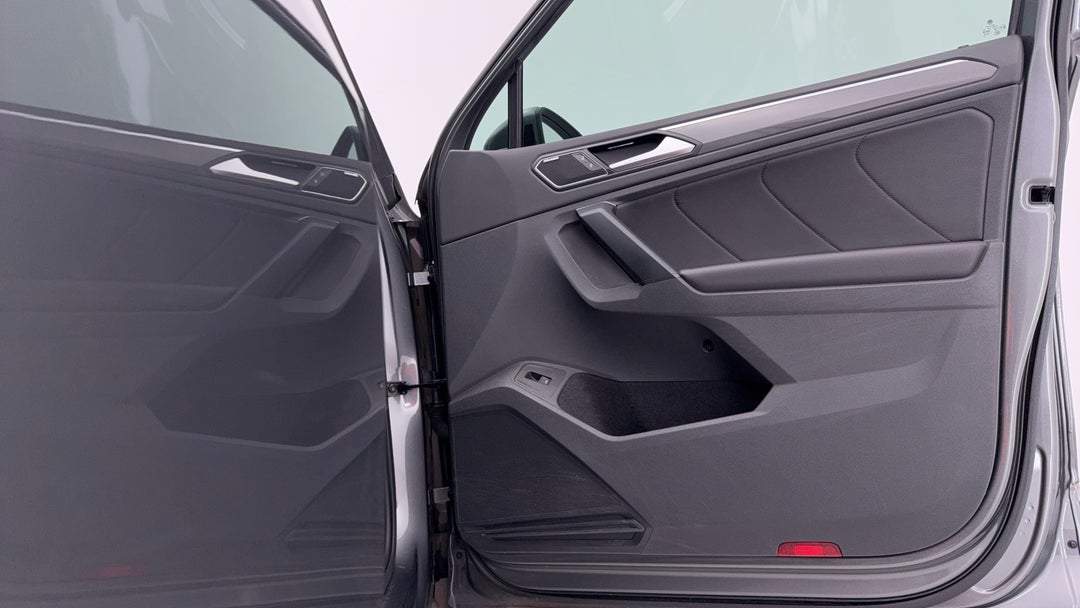 2019 Volkswagen Tiguan 162 Tsi Highline, Automatic, 64356 km, Speaker View