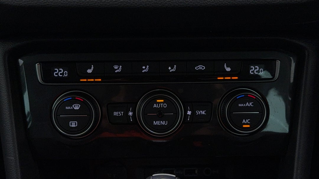 2019 Volkswagen Tiguan 162 Tsi Highline, Automatic, 64356 km, Ventilated Seats