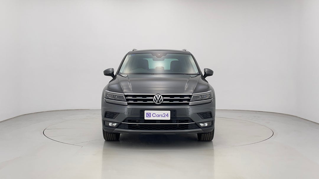 2019 Volkswagen Tiguan 162 Tsi Highline, Automatic, 64356 km, Front View