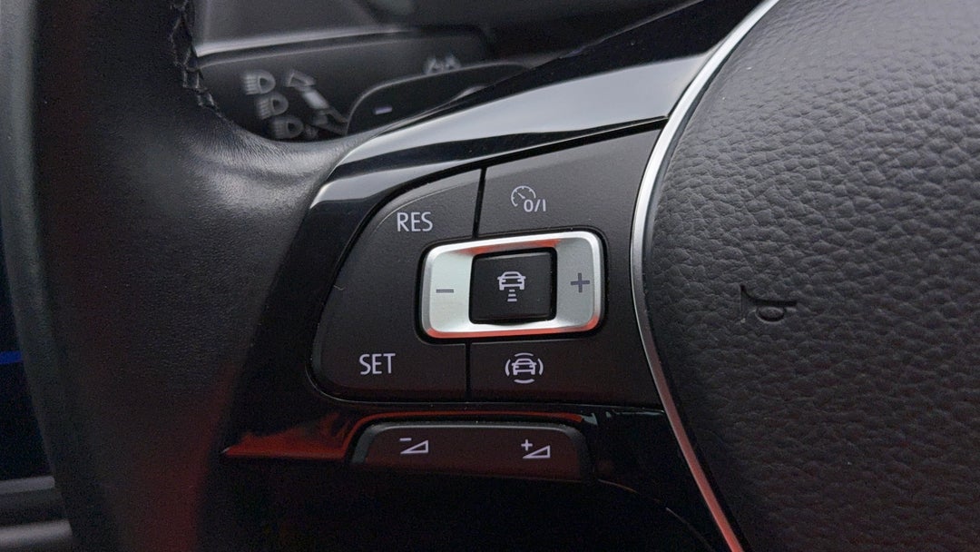 2019 Volkswagen Tiguan 162 Tsi Highline, Automatic, 64356 km, Cruise Control