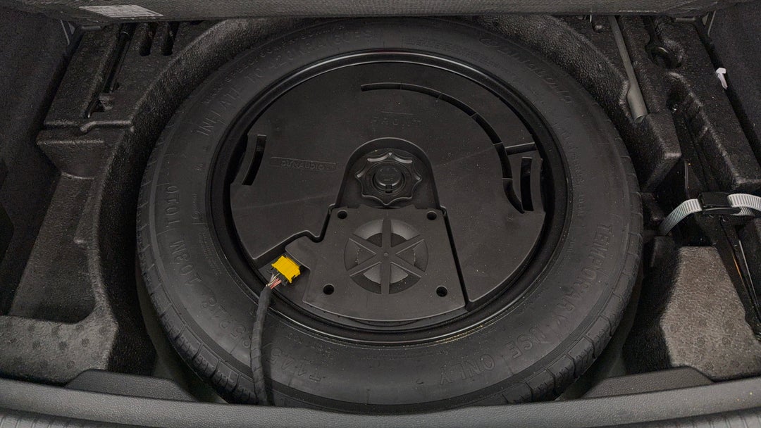 2019 Volkswagen Tiguan 162 Tsi Highline, Automatic, 64356 km, Spare Wheel