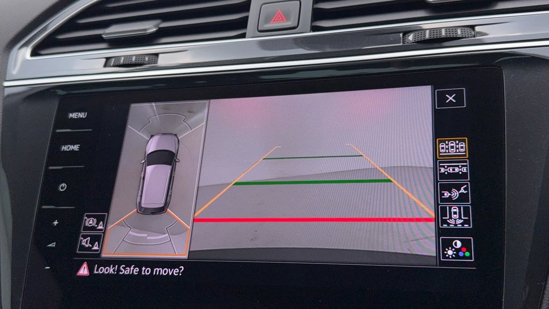 2019 Volkswagen Tiguan 162 Tsi Highline, Automatic, 64356 km, Parking Camera