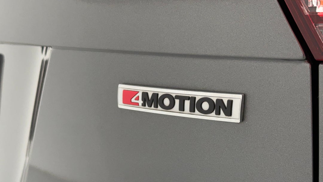 2019 Volkswagen Tiguan 162 Tsi Highline, Automatic, 64356 km, Badge (Boot Right Side)