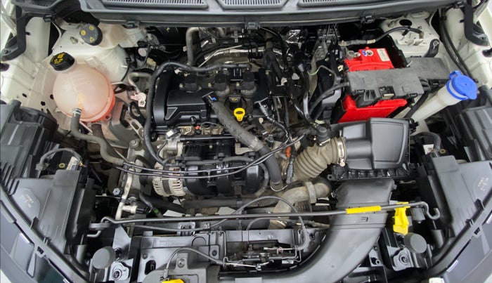 2019 Ford Ecosport 1.5 TITANIUM PLUS TI VCT AT, Petrol, Automatic, 16,759 km, Open Bonet