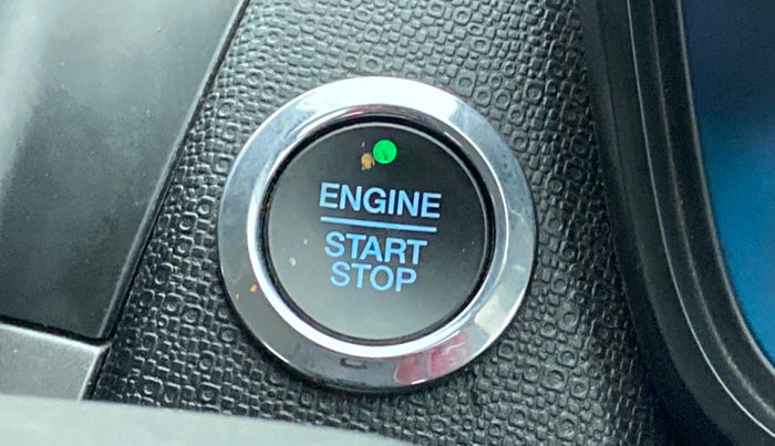 2019 Ford Ecosport 1.5 TITANIUM PLUS TI VCT AT, Petrol, Automatic, 16,759 km, Keyless Start/ Stop Button