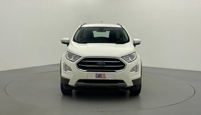 2019 Ford Ecosport 1.5 TITANIUM PLUS TI VCT AT, Petrol, Automatic, 16,759 km, Highlights