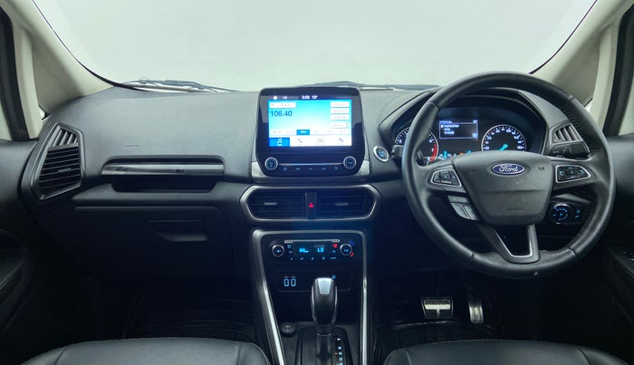 2019 Ford Ecosport 1.5 TITANIUM PLUS TI VCT AT, Petrol, Automatic, 16,759 km, Dashboard