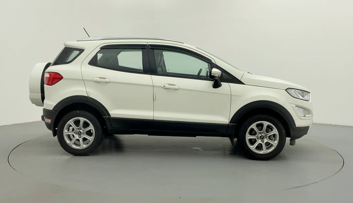 2019 Ford Ecosport 1.5 TITANIUM PLUS TI VCT AT, Petrol, Automatic, 16,759 km, Right Side View