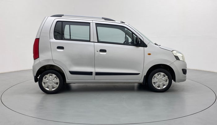 2014 Maruti Wagon R 1.0 LXI CNG, CNG, Manual, 63,426 km, Right Side View