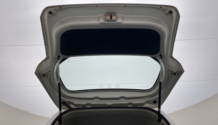 2014 Maruti Wagon R 1.0 LXI CNG, CNG, Manual, 63,426 km, Boot Door Open